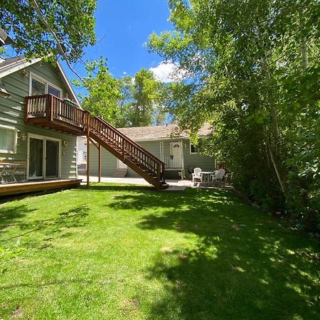 San Juan Chalet Ouray Exterior photo