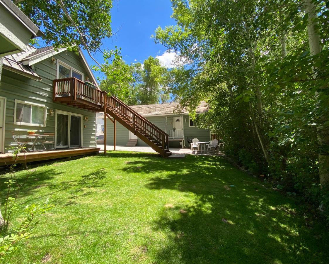 San Juan Chalet Ouray Exterior photo